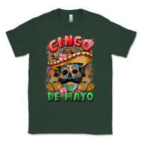 Sports Green cinco de mayo (1) Classic Tee - CTS Tumbler Store