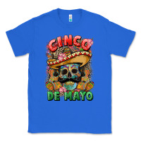 True Royal cinco de mayo (1) Classic Tee - CTS Tumbler Store