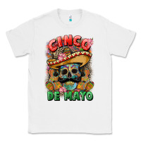 White cinco de mayo (1) Classic Tee - CTS Tumbler Store