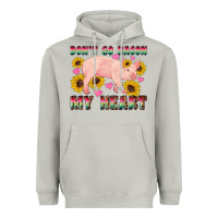 Moon Dust western don't go bacon my heart pig Heavyweight Hoodie - Artiststas