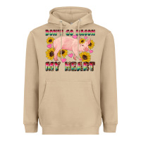 Mushroom western don't go bacon my heart pig Heavyweight Hoodie - Artiststas