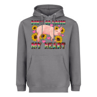 Storm western don't go bacon my heart pig Heavyweight Hoodie - Artiststas
