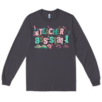 Smoke teacher assistant Long Sleeve Tee - AdoDesignShop