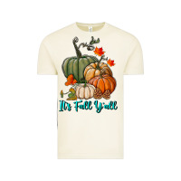 Vintage Arctic Happy Fall Y'all Pumpkins Vintage Tee - RanaPortraitStore