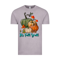 Vintage Zinc Happy Fall Y'all Pumpkins Vintage Tee - RanaPortraitStore
