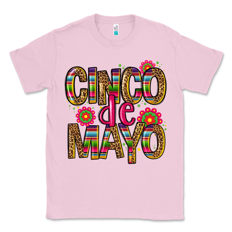 Cinco De Mayo Classic Tee by CTS Tumbler Store | Teevron