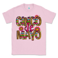Bubblegum Pink cinco de mayo Classic Tee - CTS Tumbler Store