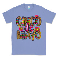Colony Blue cinco de mayo Classic Tee - CTS Tumbler Store