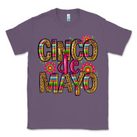 Lavender cinco de mayo Classic Tee - CTS Tumbler Store