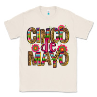 Natural cinco de mayo Classic Tee - CTS Tumbler Store