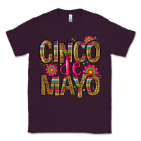 Plum cinco de mayo Classic Tee - CTS Tumbler Store
