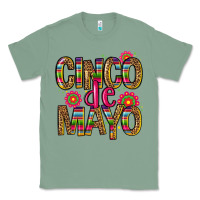 Sage cinco de mayo Classic Tee - CTS Tumbler Store