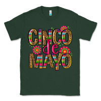 Sports Green cinco de mayo Classic Tee - CTS Tumbler Store