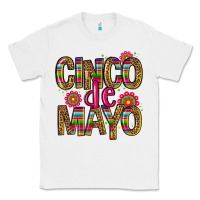 White cinco de mayo Classic Tee - CTS Tumbler Store