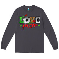 Smoke love soccer Long Sleeve Tee - Zillion Design Studio