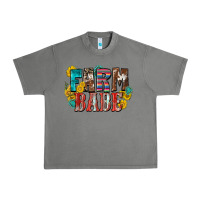 Tornado farm babe Urban Heavy Tee - Zillion Design Studio