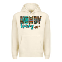 Tofu western howdy honey arrow gemstone Premium Hoodie - NancyCooperArtShop
