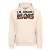 Sandshell All American Mom Urban Hoodie - BundleAndBundleShop