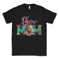 Black show mom horse Classic Tee - Zillion Design Studio