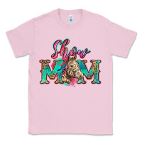 Bubblegum Pink show mom horse Classic Tee - Zillion Design Studio