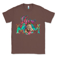 Chestnut show mom horse Classic Tee - Zillion Design Studio