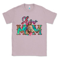 Lilac show mom horse Classic Tee - Zillion Design Studio