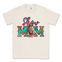 Natural show mom horse Classic Tee - Zillion Design Studio