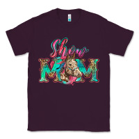 Plum show mom horse Classic Tee - Zillion Design Studio