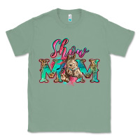 Sage show mom horse Classic Tee - Zillion Design Studio