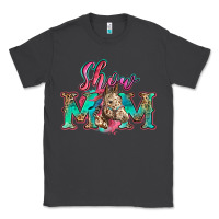 Smoke show mom horse Classic Tee - Zillion Design Studio