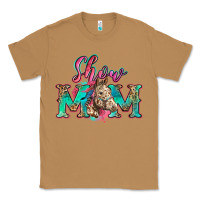 Toasted Coconut show mom horse Classic Tee - Zillion Design Studio