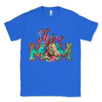 True Royal show mom horse Classic Tee - Zillion Design Studio