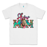 White show mom horse Classic Tee - Zillion Design Studio