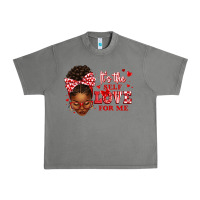Tornado sorority colors red and white it's the self love f Urban Heavy Tee - texasbilliewilder