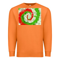 Carrot tie dye background christmas 3200x2400 Premium Sweatshirt - AdoDesignShop