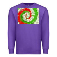 Purple tie dye background christmas 3200x2400 Premium Sweatshirt - AdoDesignShop