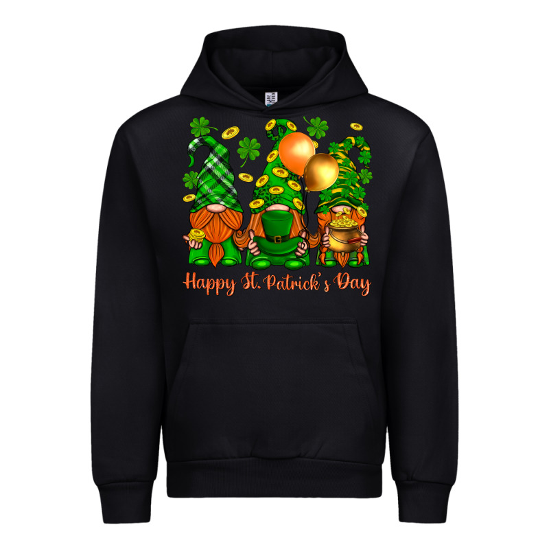 Happy St. Patricks Day With Gnomies Urban Hoodie by BundleAndBundleShop | Teevron