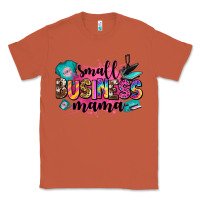 Copper small business mama Classic Tee - Zillion Design Studio