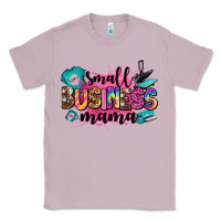 Lilac small business mama Classic Tee - Zillion Design Studio