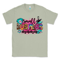 Matcha small business mama Classic Tee - Zillion Design Studio