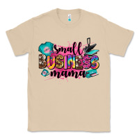 Mushroom small business mama Classic Tee - Zillion Design Studio