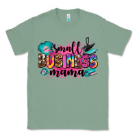 Sage small business mama Classic Tee - Zillion Design Studio