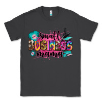 Smoke small business mama Classic Tee - Zillion Design Studio