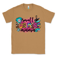 Toasted Coconut small business mama Classic Tee - Zillion Design Studio