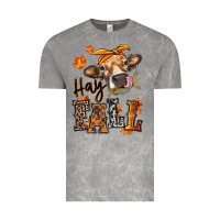 Cloud Rock Hay Fall heifer Vintage Tee - RanaPortraitStore