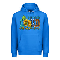 True Royal trust in the lord with all your heart Premium Hoodie - NancyCooperArtShop