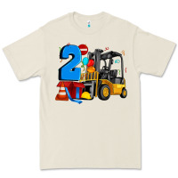 Bone forklift birthday two Premium Tee - Artiststas