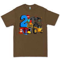 Cacao forklift birthday two Premium Tee - Artiststas