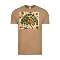 Vintage Coffee Happy Fall y'all Vintage Tee - RanaPortraitStore