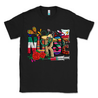 Black cinco de mayo nurse Classic Tee - CTS Tumbler Store
